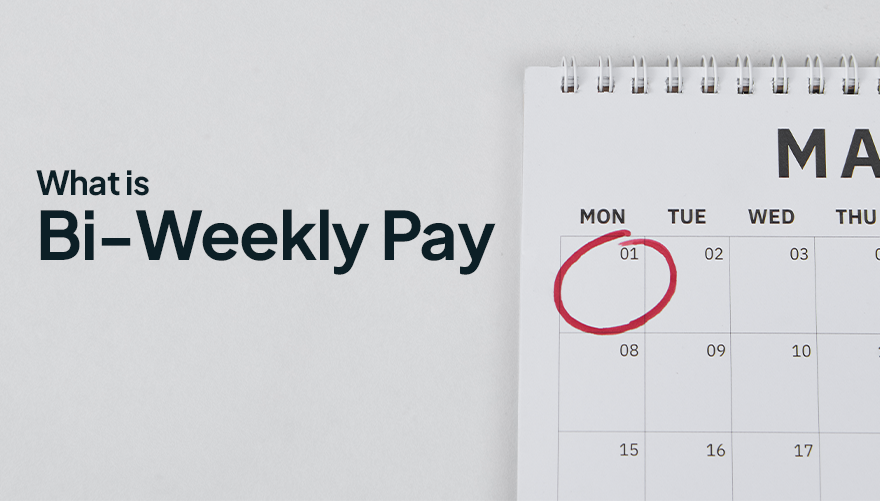 what is bi-weekly pay
