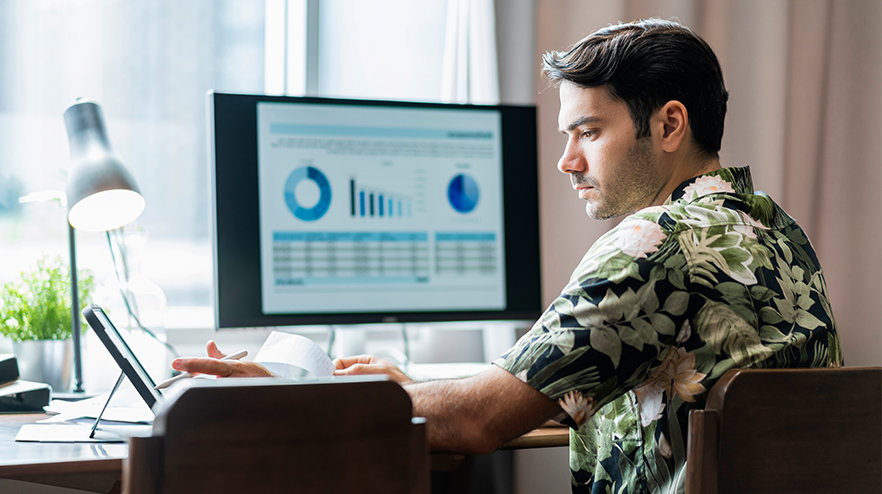 how to monitor employee productivity