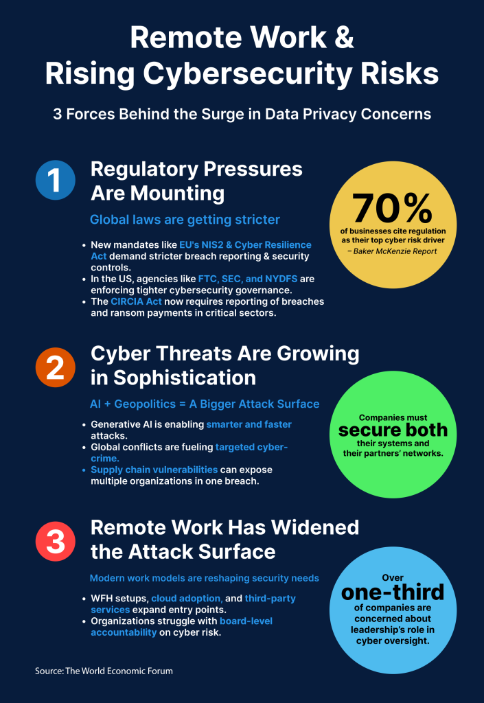 Cybersecurity Risks