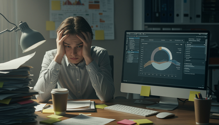 Why Basic Productivity Monitoring Tools Are No Longer Enough