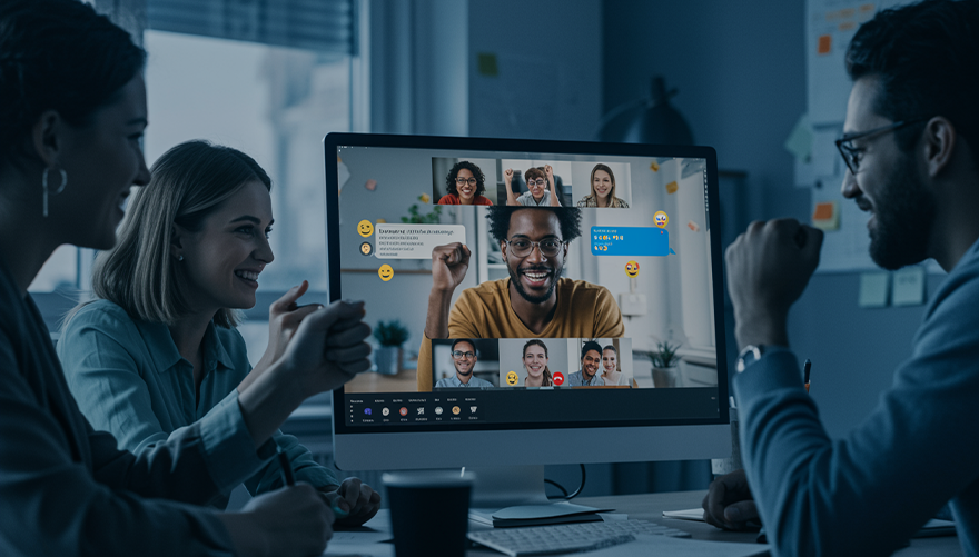 Remote workers