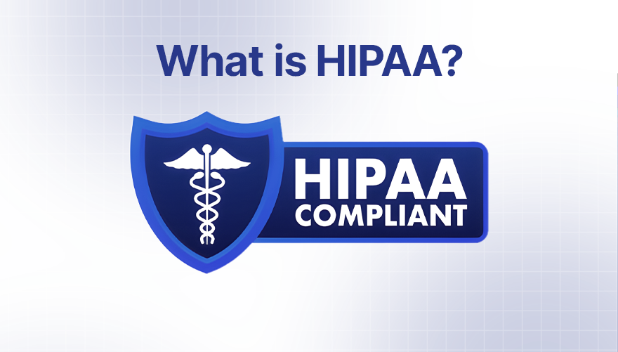What is HIPAA