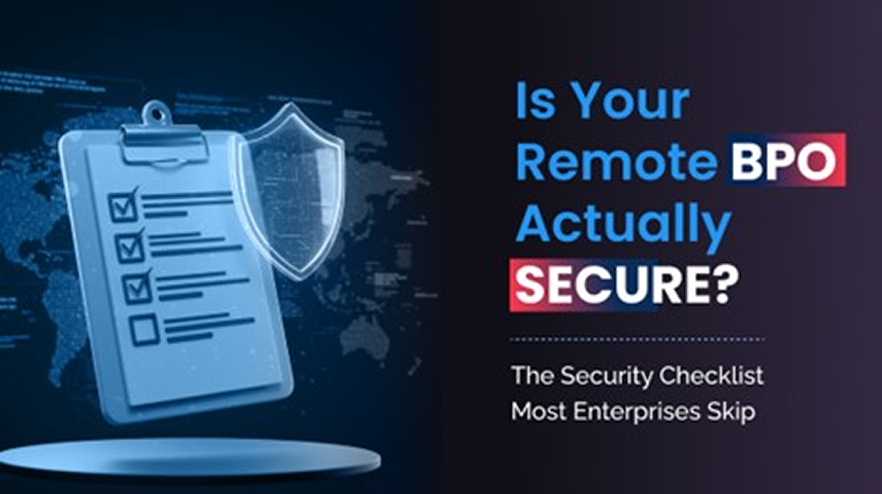 Remote BPO Security checklist