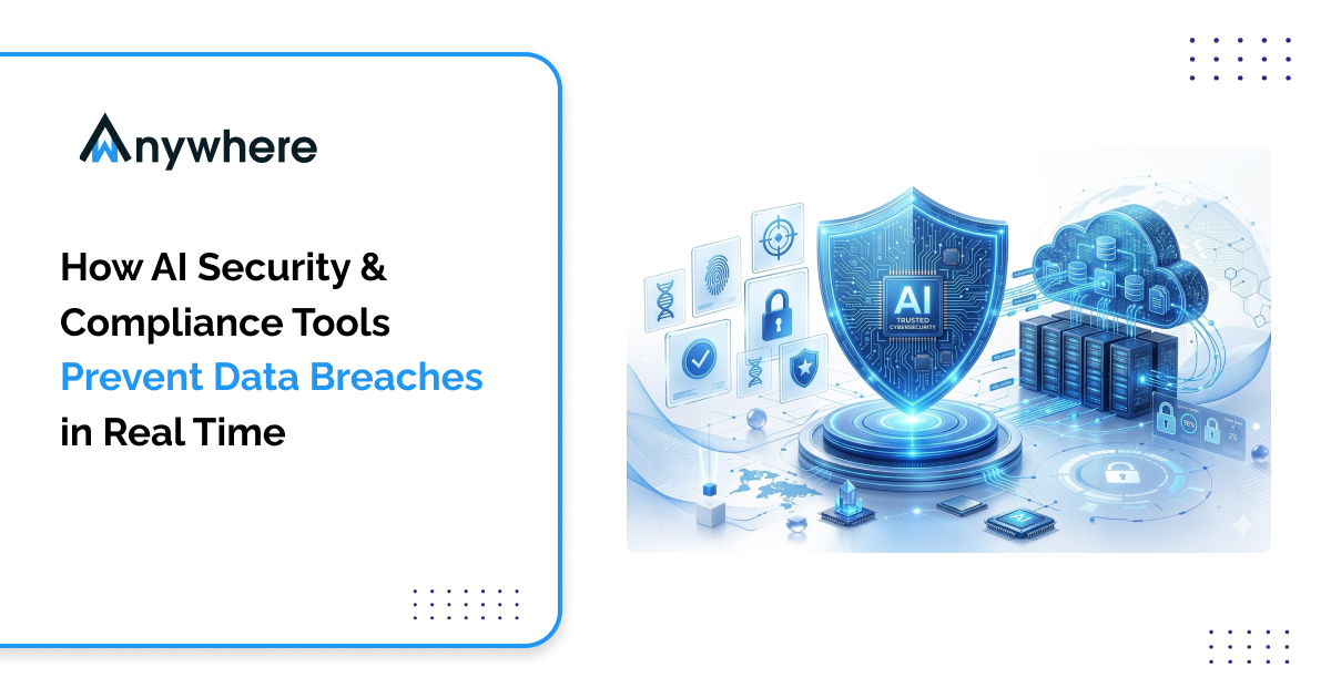 Prevent Data Breaches in Real Time with AI Security Tools
