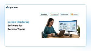 Screen Monitoring Software for Remote Teams (2026 Guide)