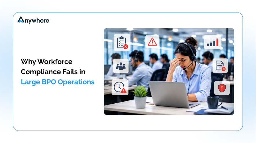 Workforce Compliance in BPO Operations