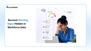 Burnout warning signs hidden in workforce data 