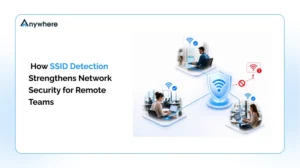 How SSID Detection Strengthens Network Security for Remote Teams 