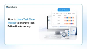 How to use a task time tracker to improve task estimation accuracy 