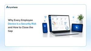 Why every employee device is a security risk and how to close the gap 