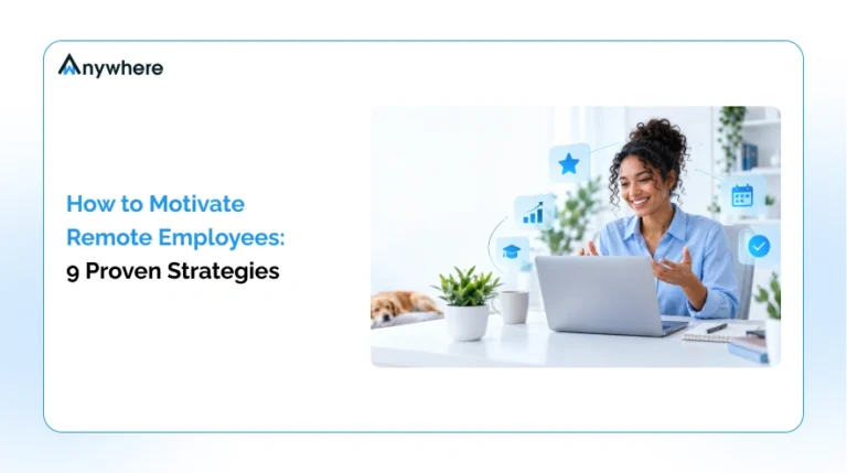 How To Motivate Remote Employees With 9 Proven Strategies 
