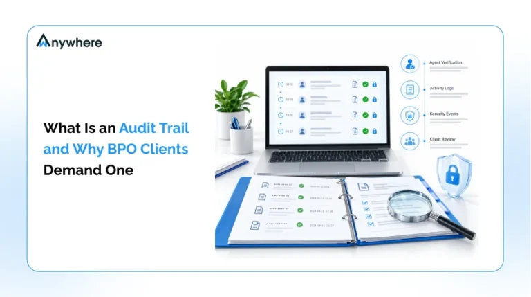 What Is An Audit Trail And Why BPO Clients Demand One